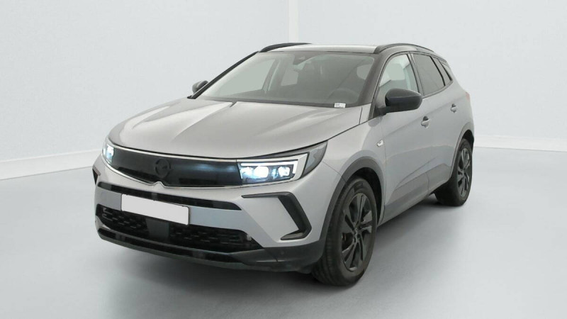 OPEL GRANDLAND 1.2 TURBO 130 CH GS