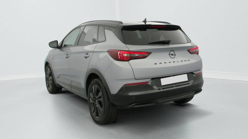 OPEL GRANDLAND 1.2 TURBO 130 CH GS
