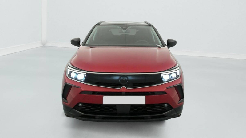 OPEL GRANDLAND 1.2 TURBO 130 CH GS