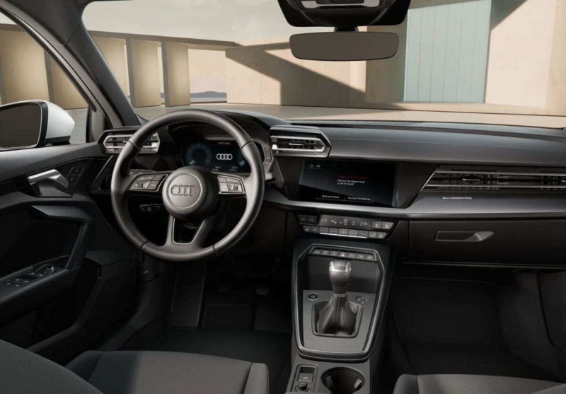AUDI A3 DESIGN TDI 116 CH BVM