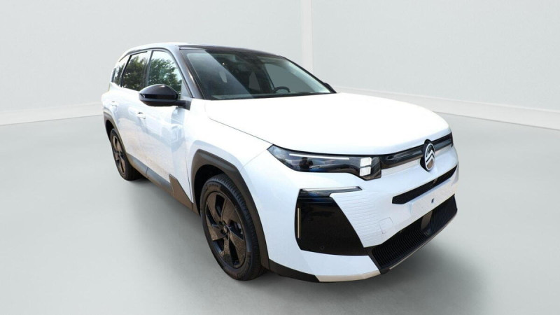 CITROEN C5 AIRCROSS HYBRIDE 145 CH E-DCS6 MAX