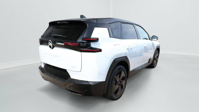 CITROEN C5 AIRCROSS HYBRIDE 145 CH E-DCS6 MAX