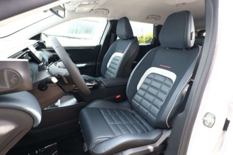 CITROEN C5 AIRCROSS HYBRIDE 145 CH E-DCS6 MAX