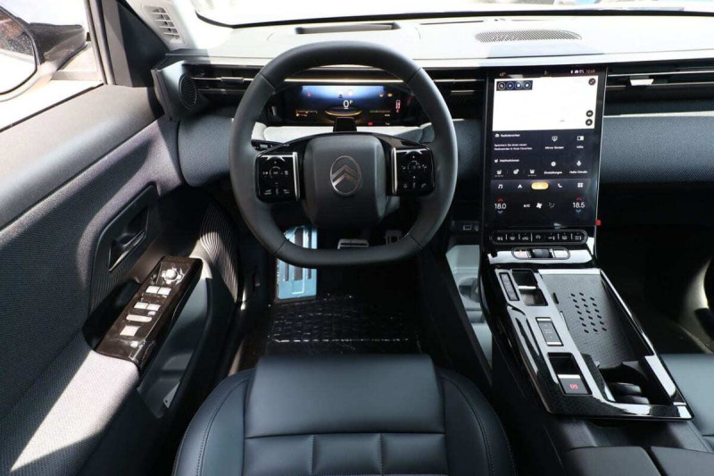 CITROEN C5 AIRCROSS HYBRIDE 145 CH E-DCS6 MAX