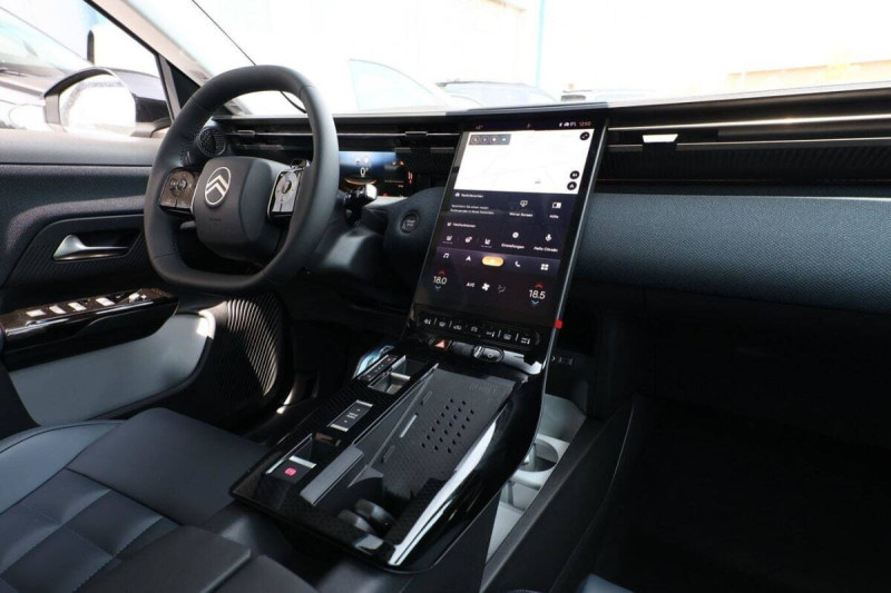 CITROEN C5 AIRCROSS HYBRIDE 145 CH E-DCS6 MAX