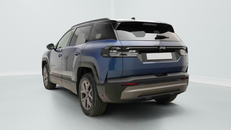 JEEP COMPASS E-HYBRID 145 AUT FIRST EDITION