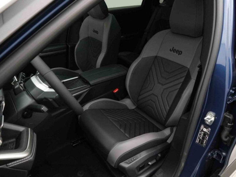 JEEP COMPASS E-HYBRID 145 AUT FIRST EDITION