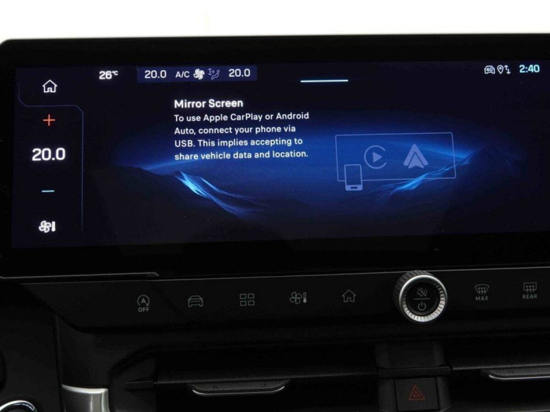 JEEP COMPASS E-HYBRID 145 AUT FIRST EDITION