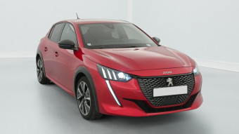 PEUGEOT 208 PURETECH 100 EAT8 GT