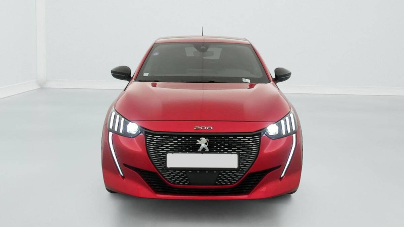 PEUGEOT 208 PURETECH 100 EAT8 GT
