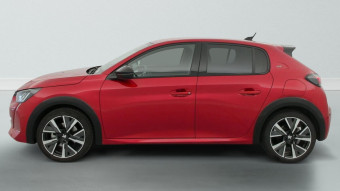 PEUGEOT 208 PURETECH 100 EAT8 GT