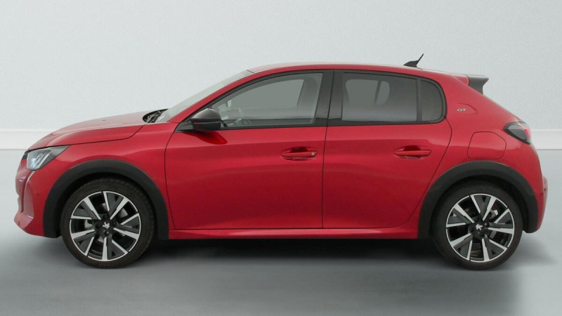 PEUGEOT 208 PURETECH 100 EAT8 GT