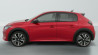 PEUGEOT 208 PURETECH 100 EAT8 GT