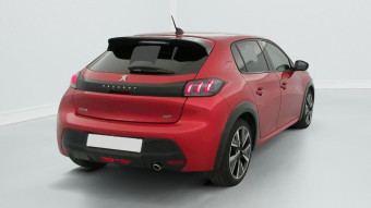 PEUGEOT 208 PURETECH 100 EAT8 GT