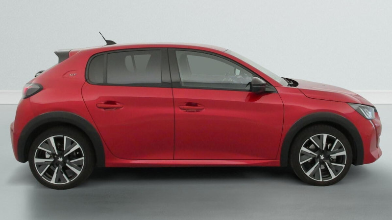 PEUGEOT 208 PURETECH 100 EAT8 GT