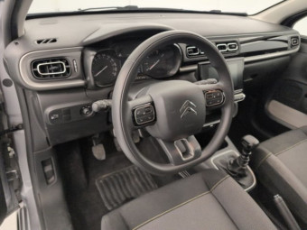 CITROEN C3 PURETECH 110 SHINE