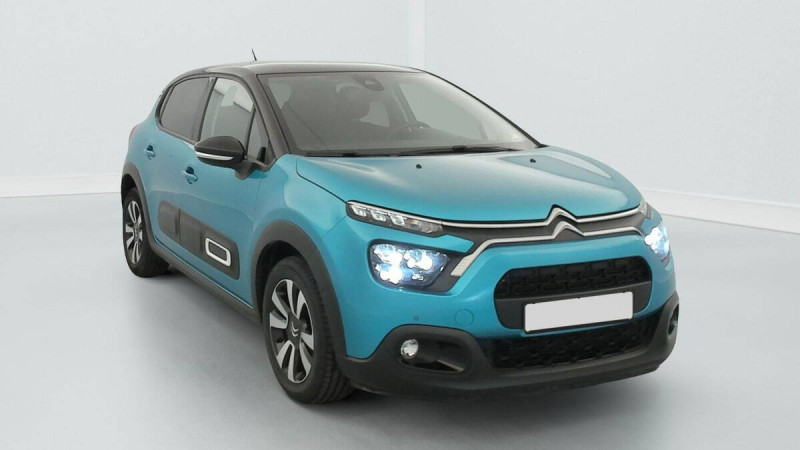 CITROEN C3 PURETECH 110 SHINE