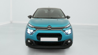 CITROEN C3 PURETECH 110 SHINE