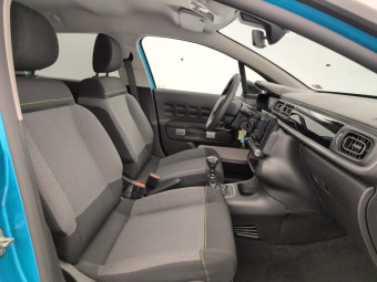 CITROEN C3 PURETECH 110 SHINE