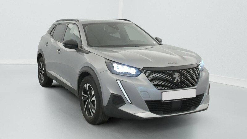 PEUGEOT 2008 PURETECH 130 ALLURE