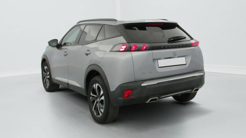 PEUGEOT 2008 PURETECH 130 ALLURE