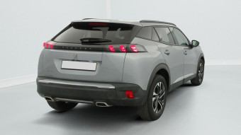 PEUGEOT 2008 PURETECH 130 ALLURE