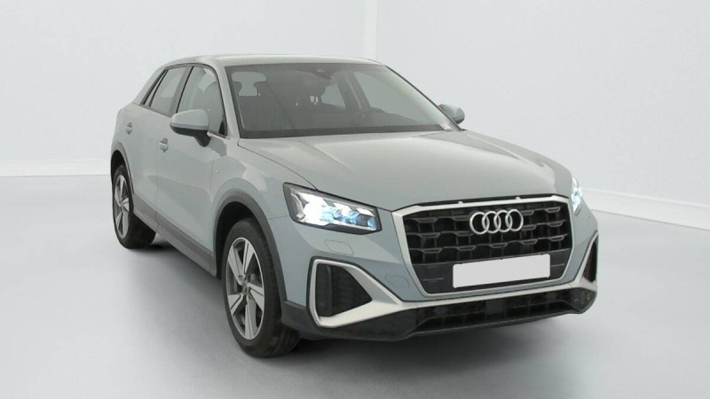 AUDI Q2 35 TDI 150 S TRONIC 7 ADVANCED