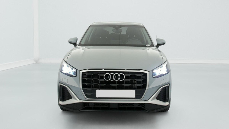 AUDI Q2 35 TDI 150 S TRONIC 7 ADVANCED