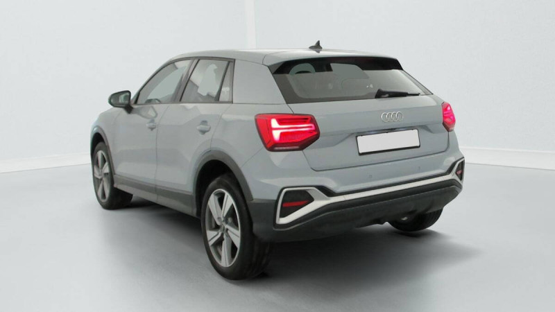 AUDI Q2 35 TDI 150 S TRONIC 7 ADVANCED