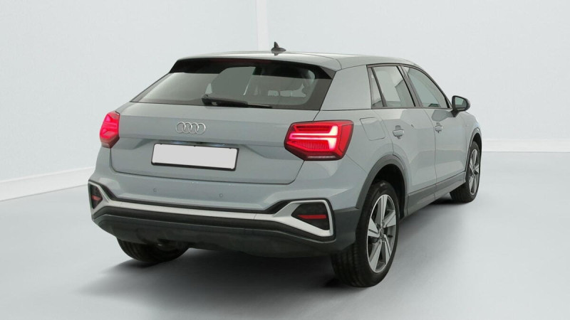 AUDI Q2 35 TDI 150 S TRONIC 7 ADVANCED