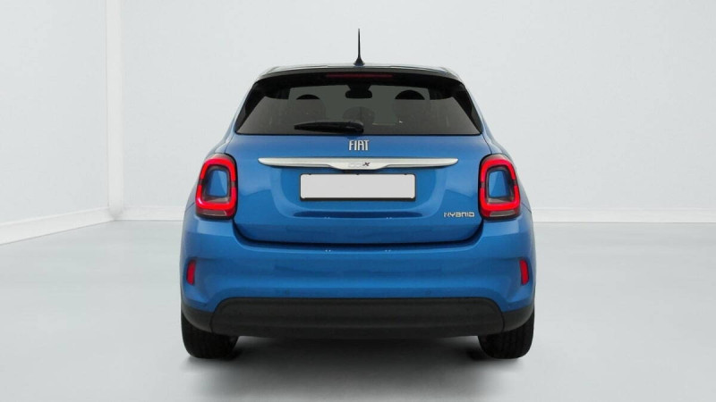 FIAT 500X MY 500X 1.5 FIREFLY 130 CH DCT7 HYBRID