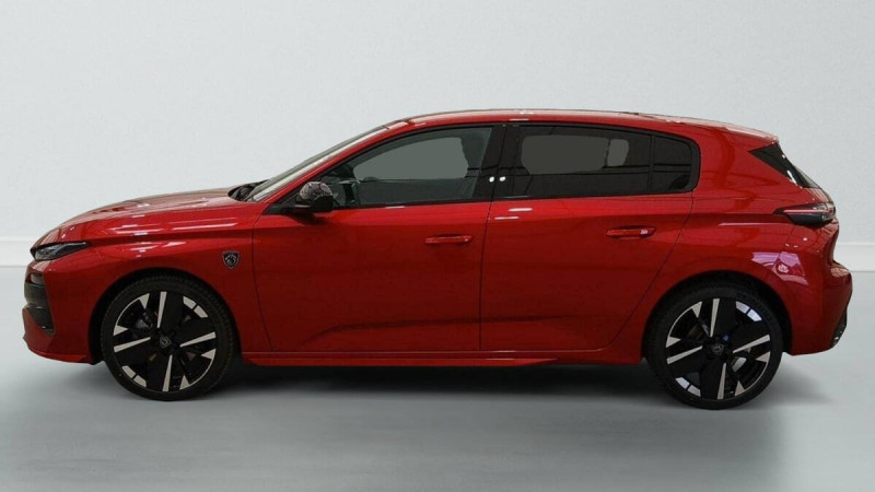 PEUGEOT 308 308 HDI 130CH EAT8 GT