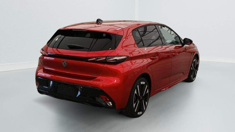 PEUGEOT 308 308 HDI 130CH EAT8 GT