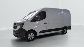 RENAULT MASTER FOURGON MASTER FG BLUE DCI 130 L2H2 3T5 TR EXTRA