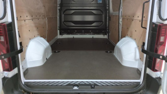 RENAULT MASTER FOURGON MASTER FG BLUE DCI 130 L2H2 3T5 TR EXTRA