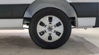 RENAULT MASTER FOURGON MASTER FG BLUE DCI 130 L2H2 3T5 TR EXTRA