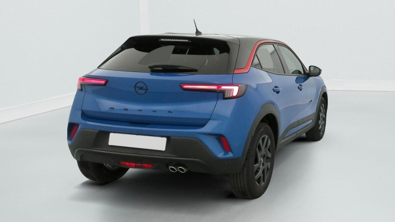 OPEL MOKKA 1.2 TURBO 136 CH GS