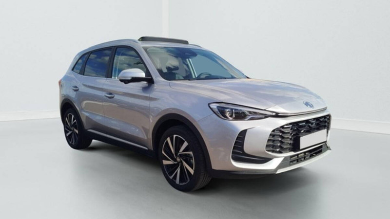 MG ZS 1.5 L HYBRID+ 197 CH LUXURY