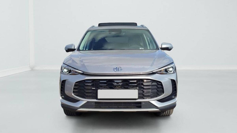 MG ZS 1.5 L HYBRID+ 197 CH LUXURY