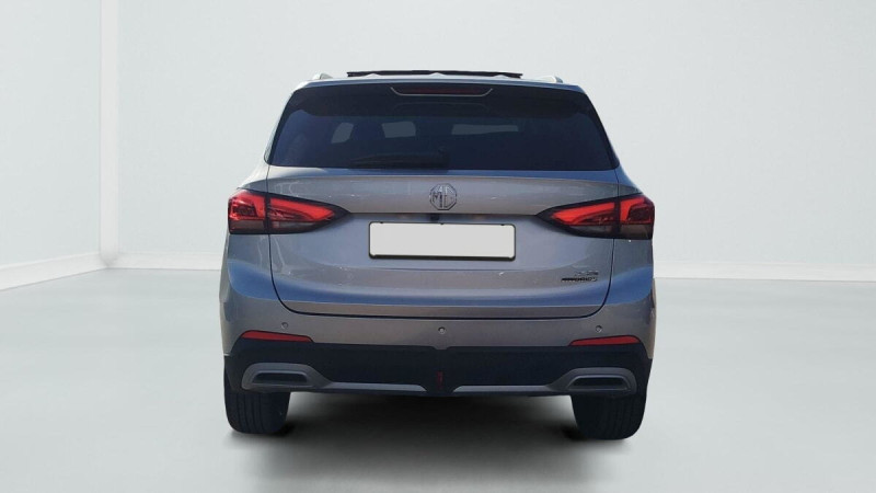 MG ZS 1.5 L HYBRID+ 197 CH LUXURY