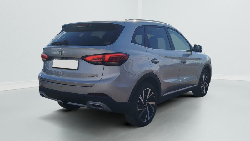 MG ZS 1.5 L HYBRID+ 197 CH LUXURY