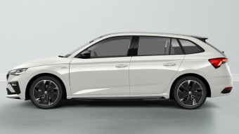 SKODA SCALA 150 DSG MONTE-CARLO