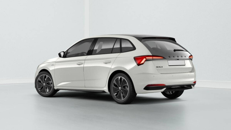 SKODA SCALA 150 DSG MONTE-CARLO