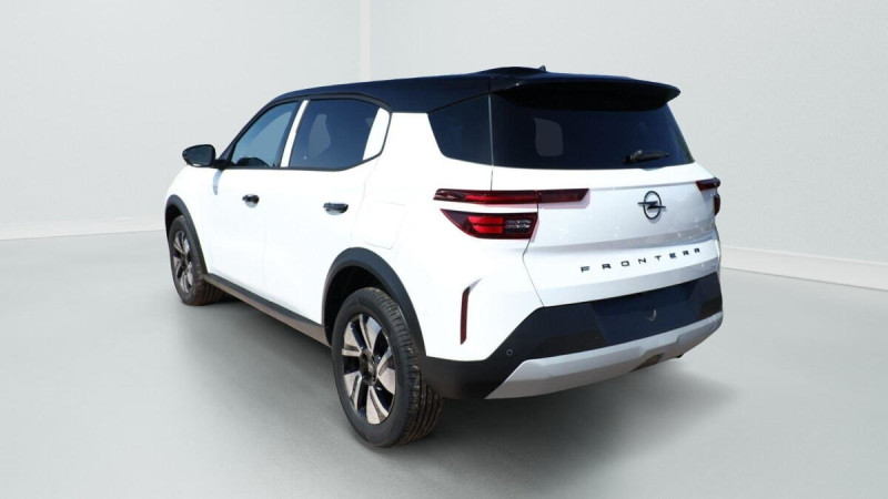 OPEL FRONTERA 1.2 HYBRID 145 GS