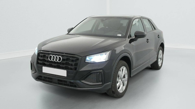AUDI Q2 35 TDI 150 S TRONIC 7 DESIGN LUXE