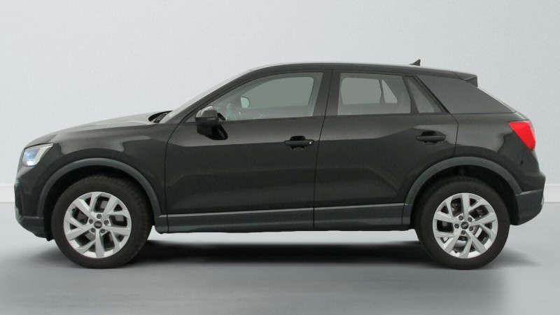 AUDI Q2 35 TDI 150 S TRONIC 7 DESIGN LUXE
