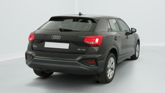 AUDI Q2 35 TDI 150 S TRONIC 7 DESIGN LUXE