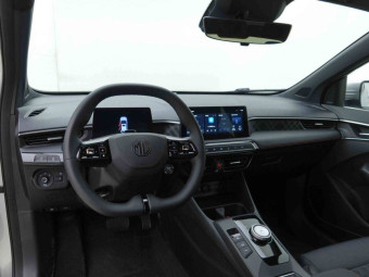 MG MG3 1.5 HYBRID 194 LUXURY