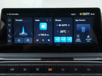 MG MG3 1.5 HYBRID 194 LUXURY