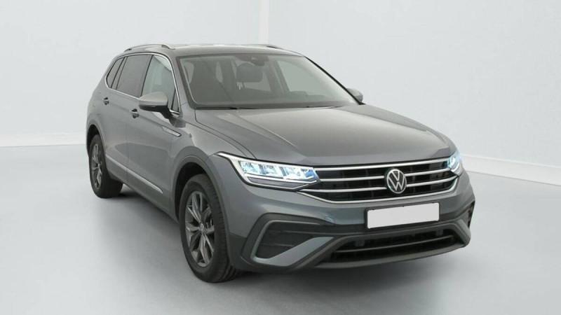 VOLKSWAGEN TIGUAN ALLSPACE 1.5 TSI 150 DSG7 LIFE BUSINESS